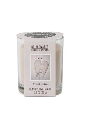 Sweet Grace Votive Candle